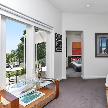 Barossa White House The West Wing Bed & Breakfast Angaston Exterior photo