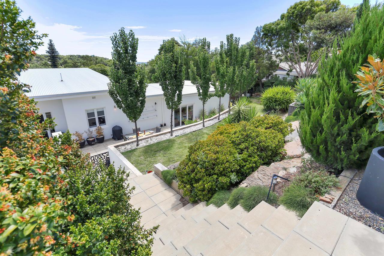 Barossa White House The West Wing Bed & Breakfast Angaston Exterior photo