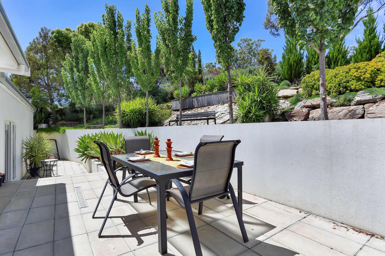 Barossa White House The West Wing Bed & Breakfast Angaston Exterior photo